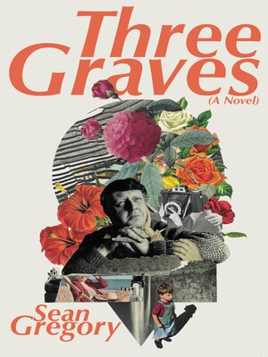 cover image of THREE GRAVES